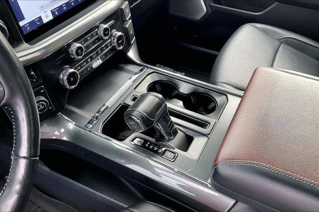 Certified 2022 Ford F150 Lariat w/ Equipment Group 502A High image 14