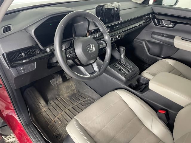 Used 2024 Honda CR-V EX-L image 3