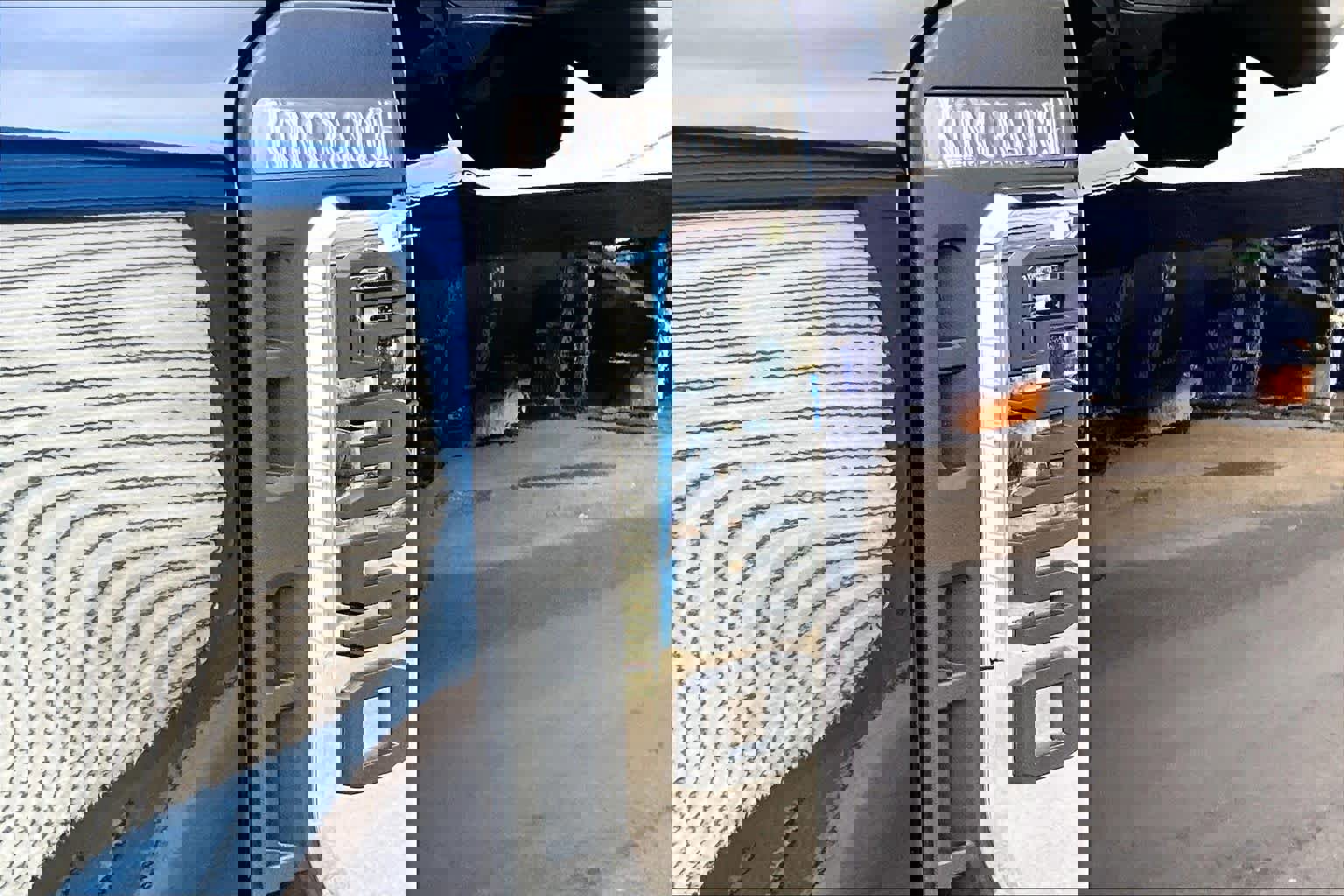 Certified 2024 Ford F350 King Ranch image 13