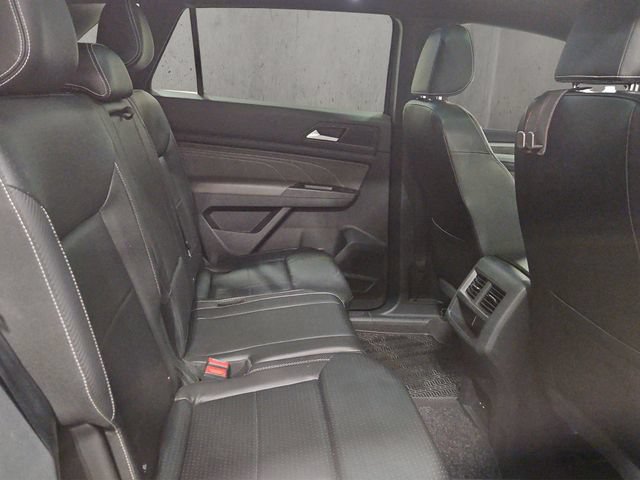 Used 2022 Volkswagen Atlas Cross Sport SE AWD/4WD image 21