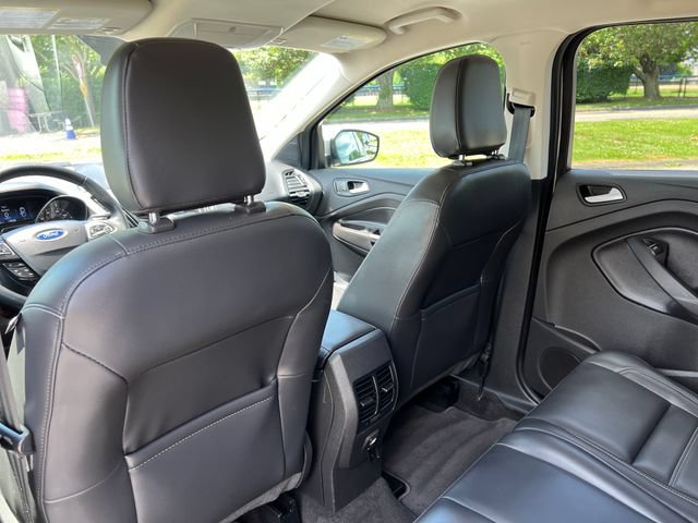 Certified 2019 Ford Escape SEL AWD/4WD image 27