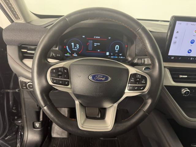 Certified 2025 Ford Explorer Active w/ Active Comfort Package AWD/4WD image 23