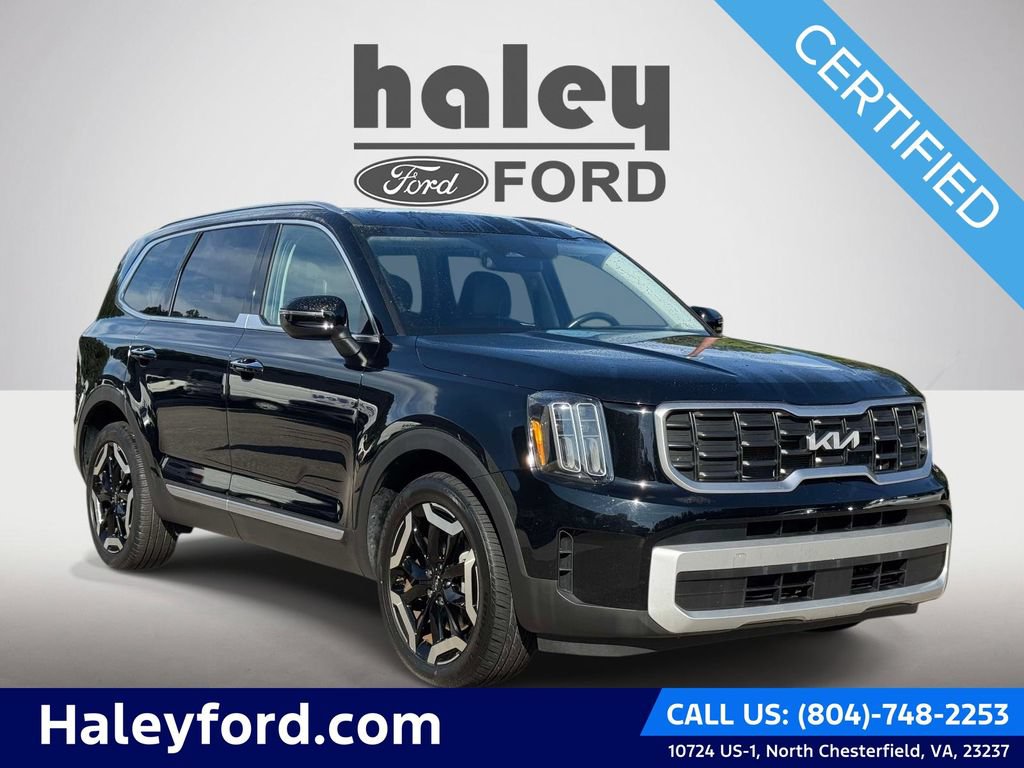 Used 2025 Kia Telluride S