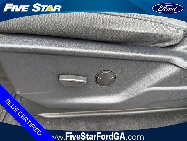 Certified 2025 Ford F150 XLT w/ Equipment Group 301A Standard AWD/4WD image 17