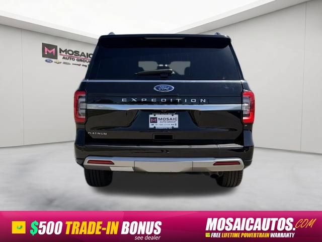 Certified 2024 Ford Expedition Platinum AWD/4WD image 5