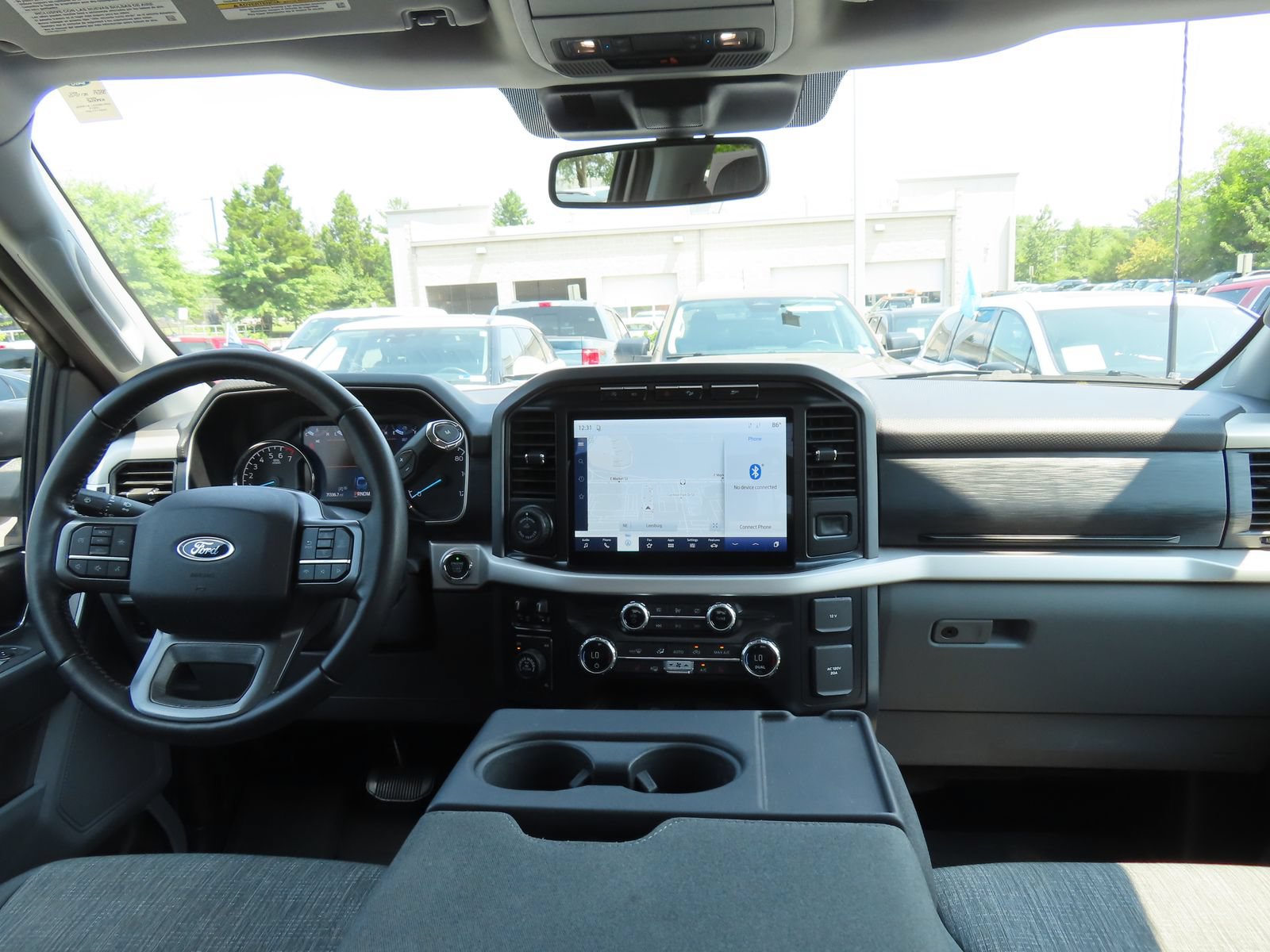 Certified 2021 Ford F150 XLT w/ Equipment Group 302A High AWD/4WD image 17