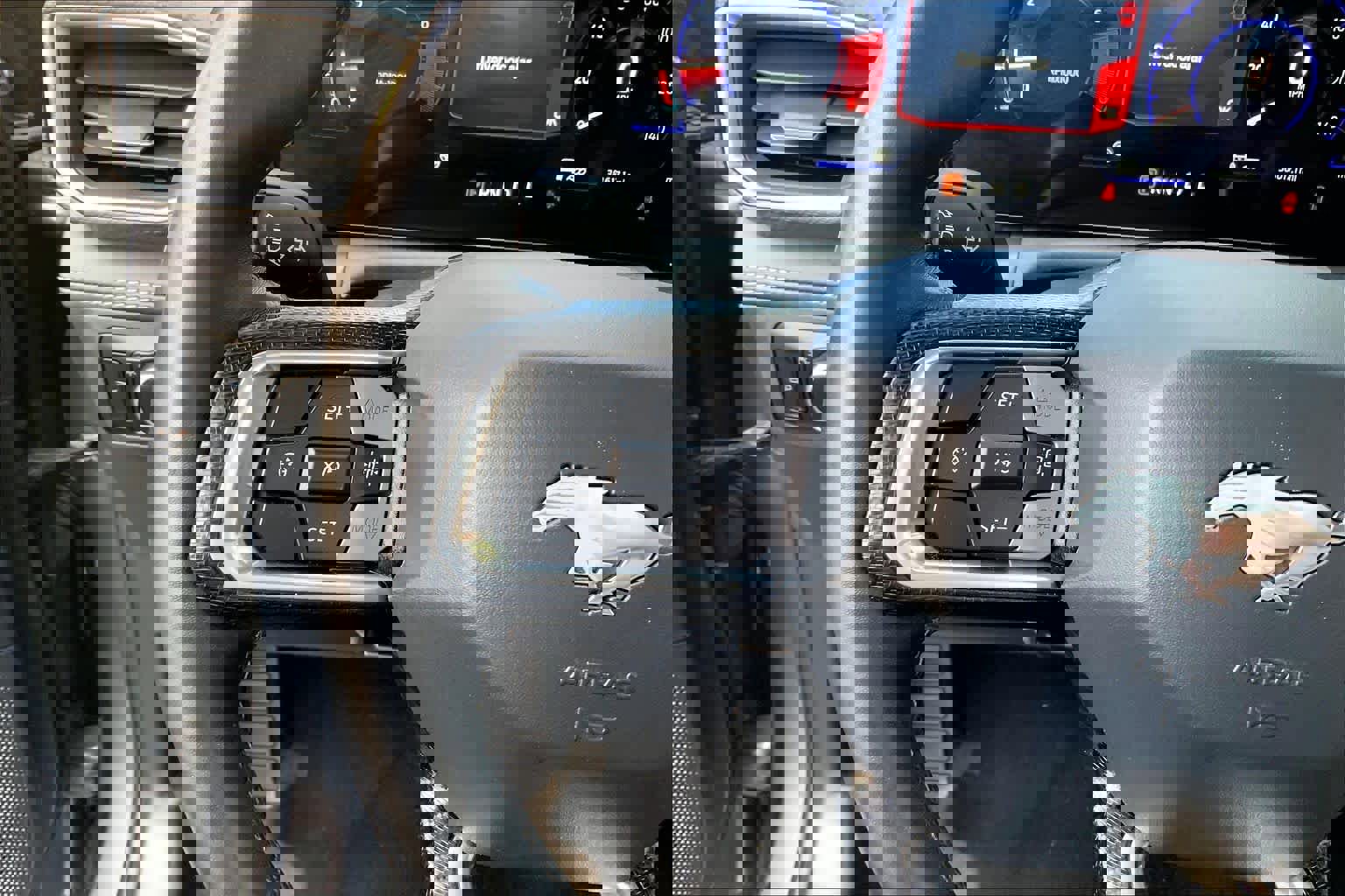 Certified 2024 Ford Mustang Premium w/ Wheel & Stripe Package image 20