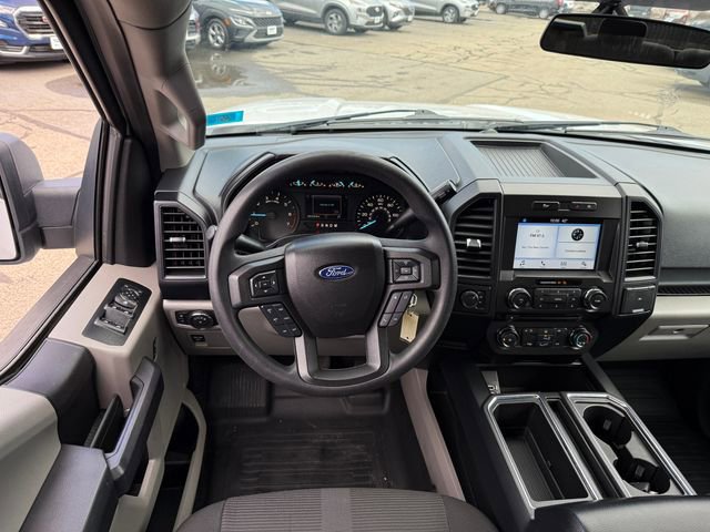 Certified 2018 Ford F150 XL w/ Equipment Group 101A Mid image 15