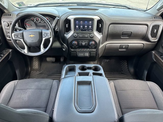 Used 2020 Chevrolet Silverado 1500 LT w/ Texas Edition RWD image 16