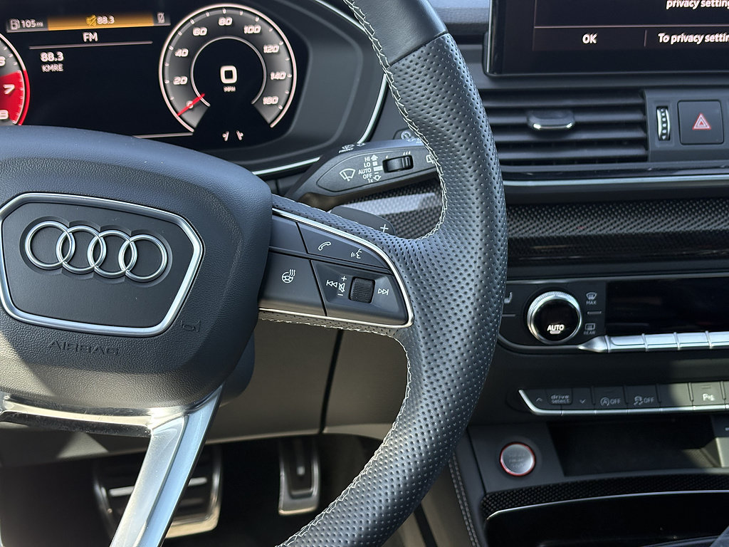 Used 2021 Audi SQ5 Premium Plus w/ Premium Plus Package AWD/4WD image 25