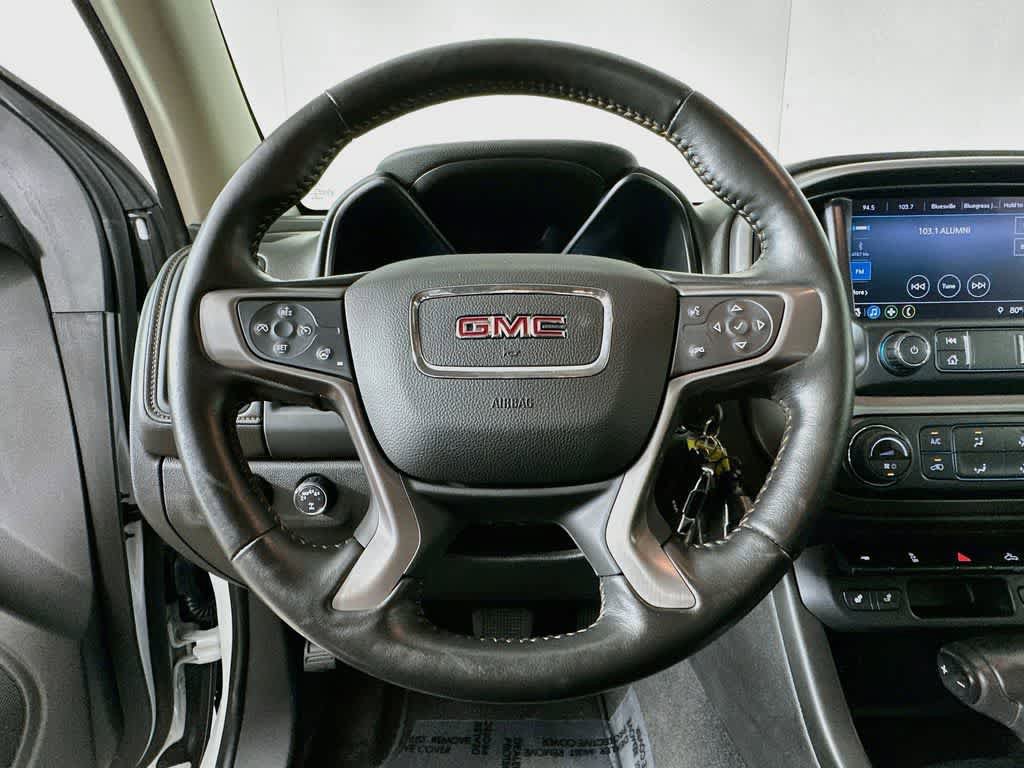 Used 2021 GMC Canyon AT4 w/ Trailering Package AWD/4WD image 15