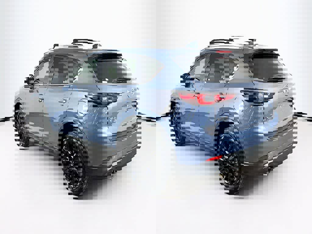 Used 2025 MAZDA CX-5 Carbon Edition image 4