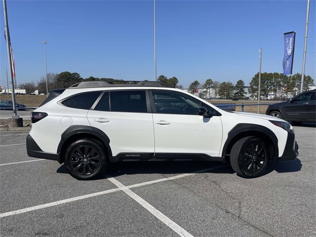 Used 2025 Subaru Outback Onyx Edition w/ Popular Package #2 video 2