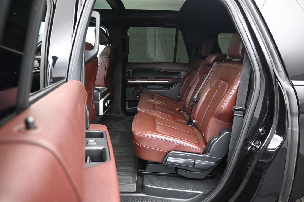 Certified 2022 Ford Expedition Max Limited AWD/4WD image 13