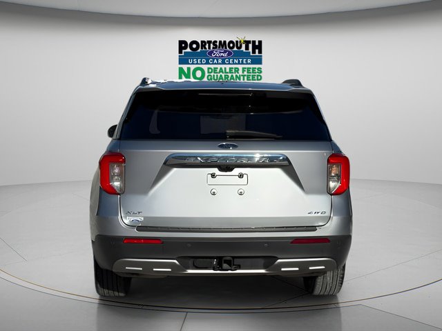 Certified 2022 Ford Explorer XLT w/ Equipment Group 202A AWD/4WD image 28