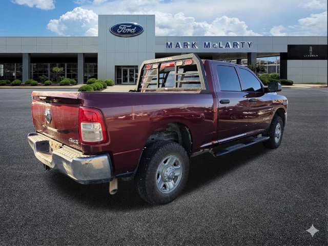 Used 2021 RAM 2500 Tradesman AWD/4WD image 4