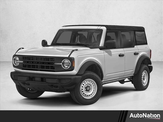 Certified 2022 Ford Bronco Wildtrak