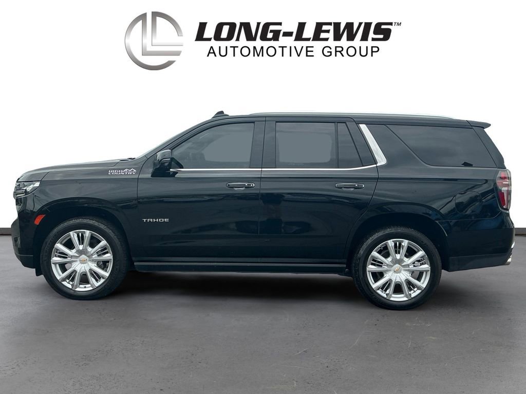 Used 2021 Chevrolet Tahoe High Country w/ Premium Package AWD/4WD image 2