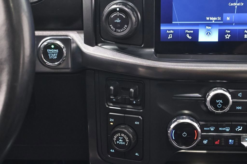 Certified 2022 Ford F150 Tremor w/ Equipment Group 402A High image 26