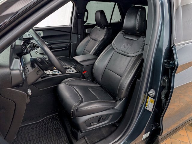 Certified 2022 Ford Explorer ST w/ Equipment Group 401A AWD/4WD image 10