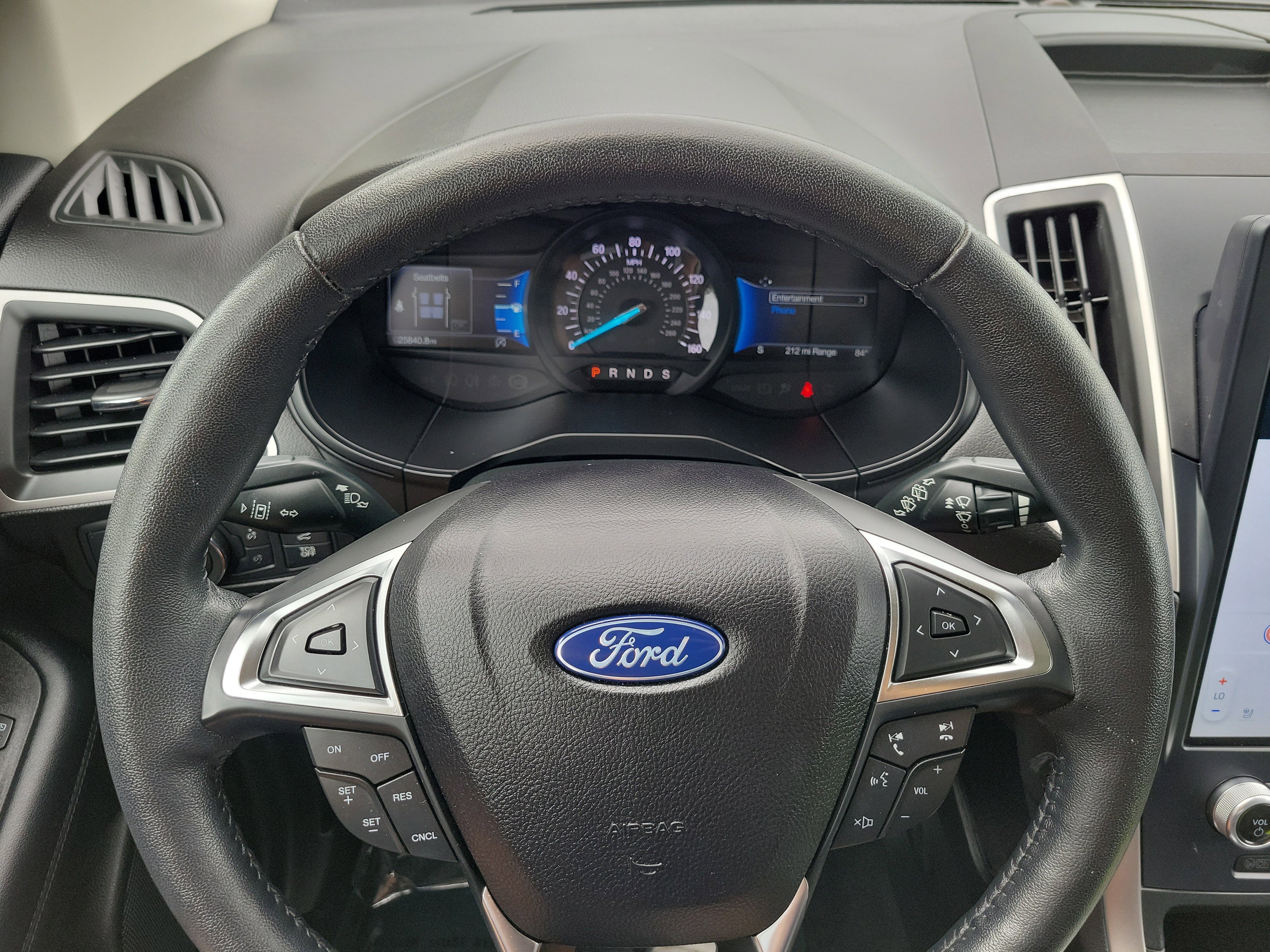 Certified 2022 Ford Edge SEL w/ Convenience Package AWD/4WD image 24
