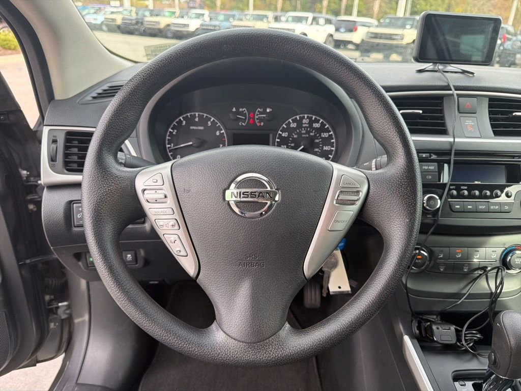 Used 2017 Nissan Sentra S image 15
