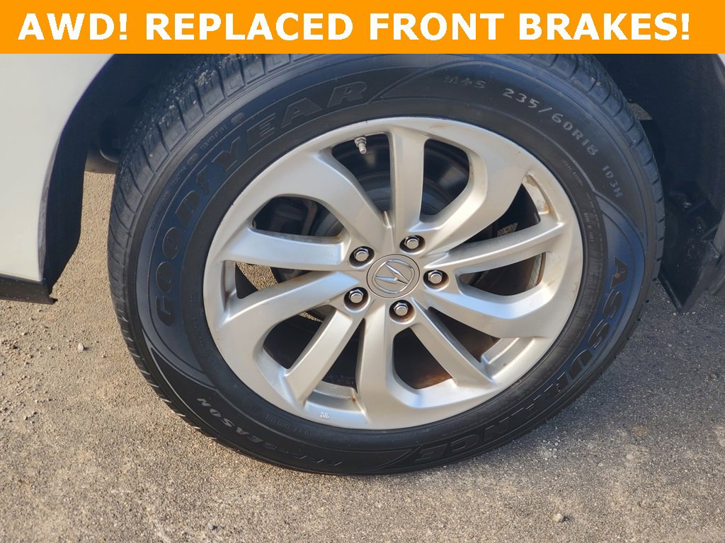 Used 2018 Acura RDX AWD image 5