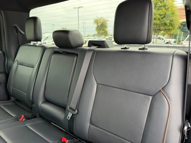 Certified 2025 Ford F150 Lariat AWD/4WD image 20