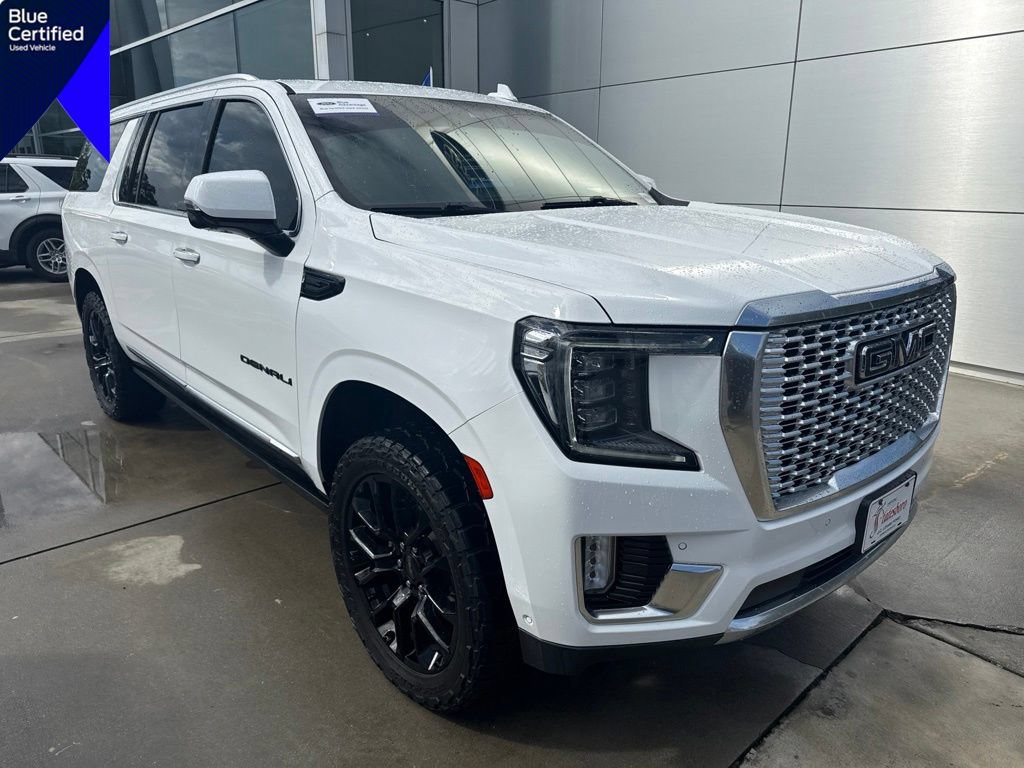 Used 2023 GMC Yukon XL Denali w/ Denali Reserve Package