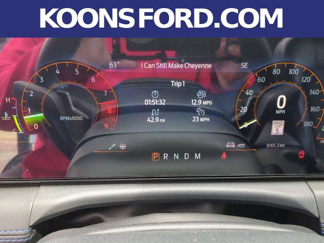 Certified 2025 Ford Mustang Dark Horse RWD image 15