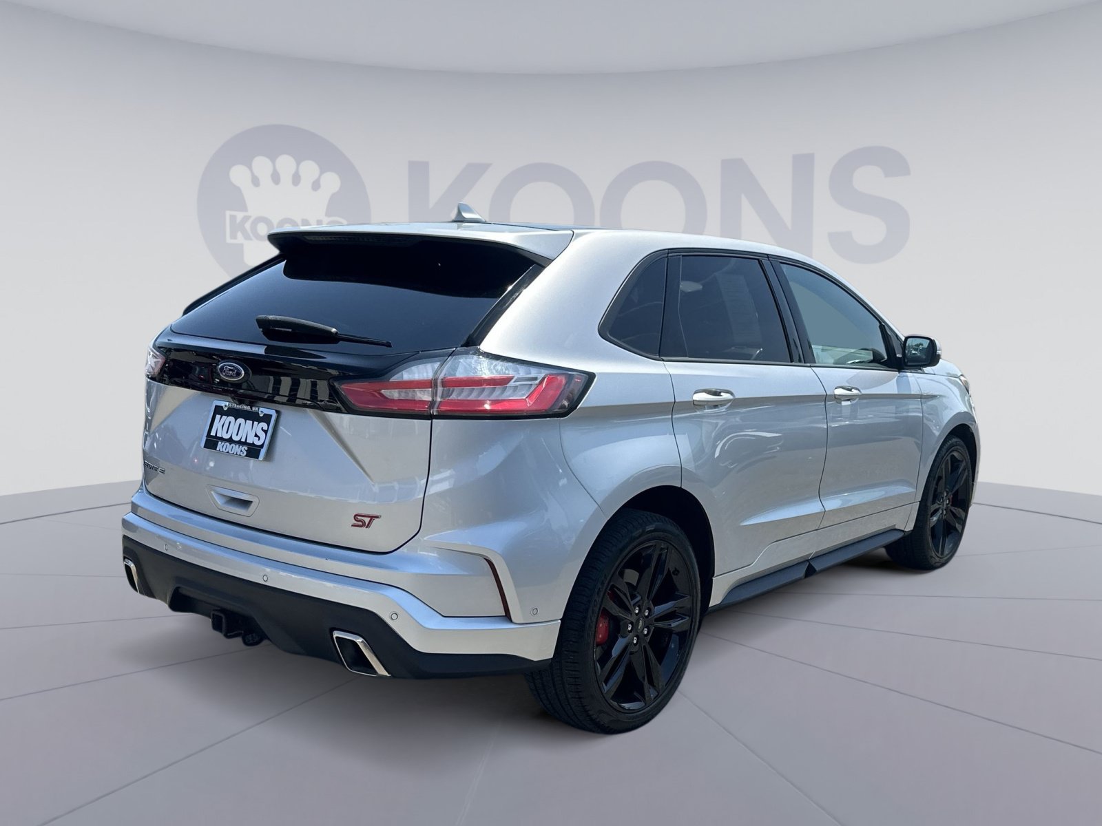 Certified 2019 Ford Edge ST w/ Equipment Group 401A AWD/4WD image 11