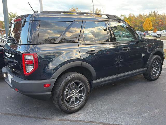 Certified 2023 Ford Bronco Sport Big Bend image 9