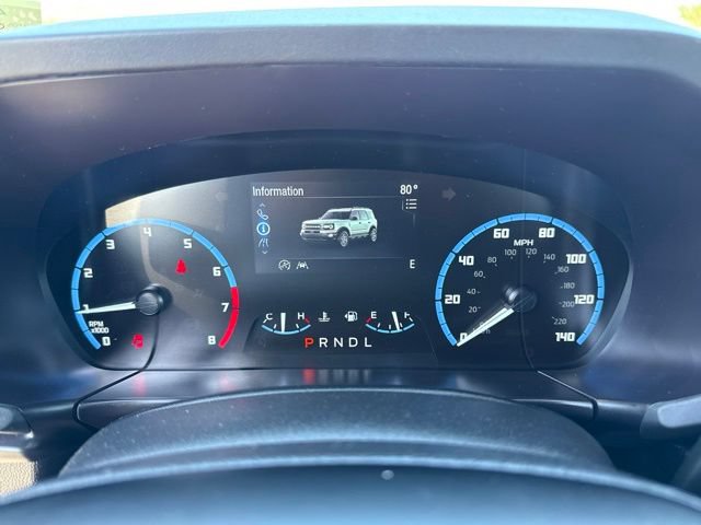 Certified 2024 Ford Bronco Sport Big Bend AWD/4WD image 22