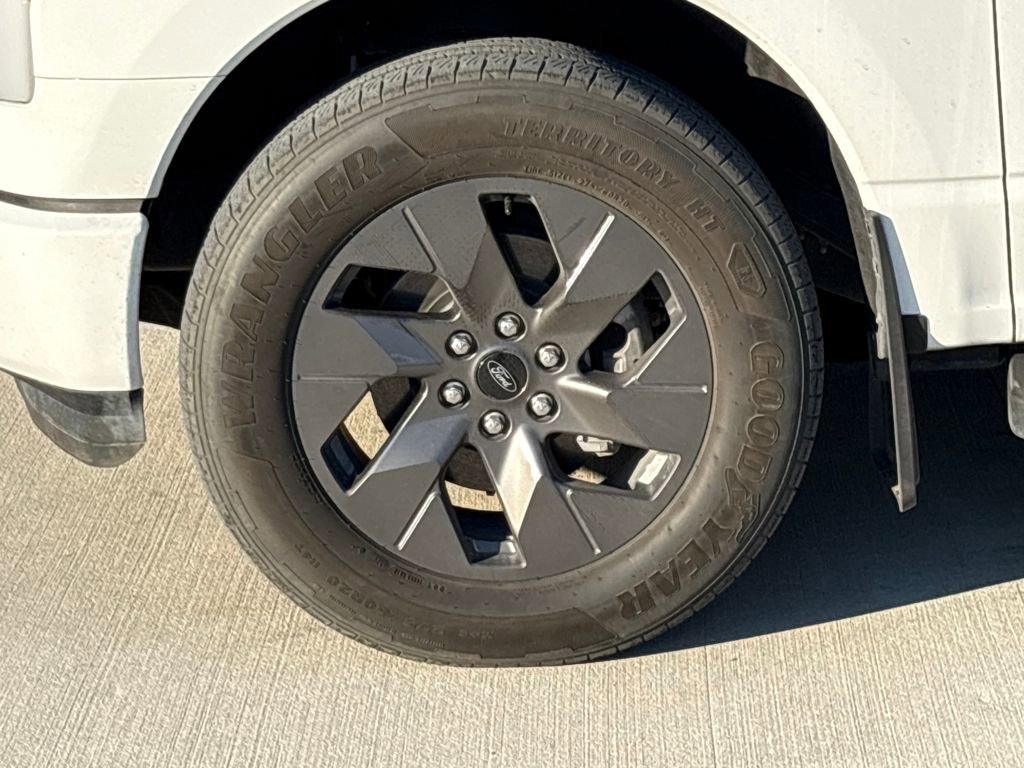 Certified 2024 Ford F150 Lightning Flash image 13