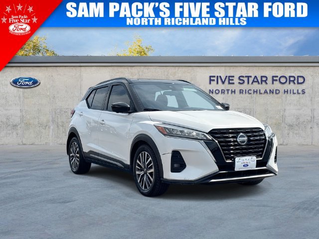 Used 2021 Nissan Kicks SR FWD image 1