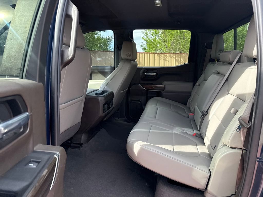 Used 2022 Chevrolet Silverado 1500 RST w/ Convenience Package II AWD/4WD image 19