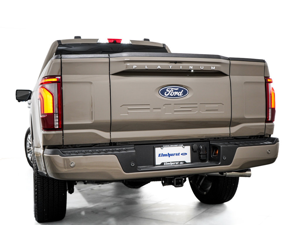 Certified 2026 Ford F150 Platinum w/ Equipment Group 703A Plus AWD/4WD image 6