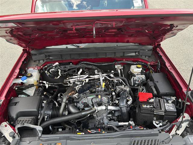 Certified 2025 Ford Bronco Big Bend AWD/4WD image 32