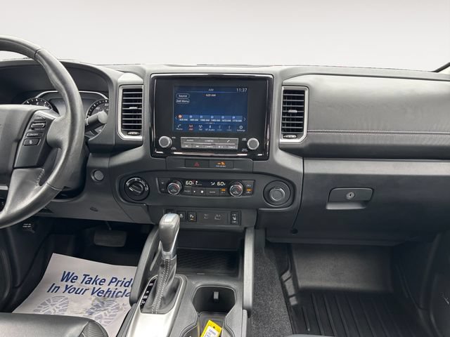 Used 2022 Nissan Frontier SV w/ SV Premium Package AWD/4WD image 11
