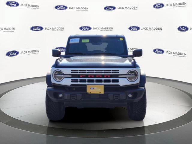 Certified 2024 Ford Bronco Heritage Edition AWD/4WD image 8