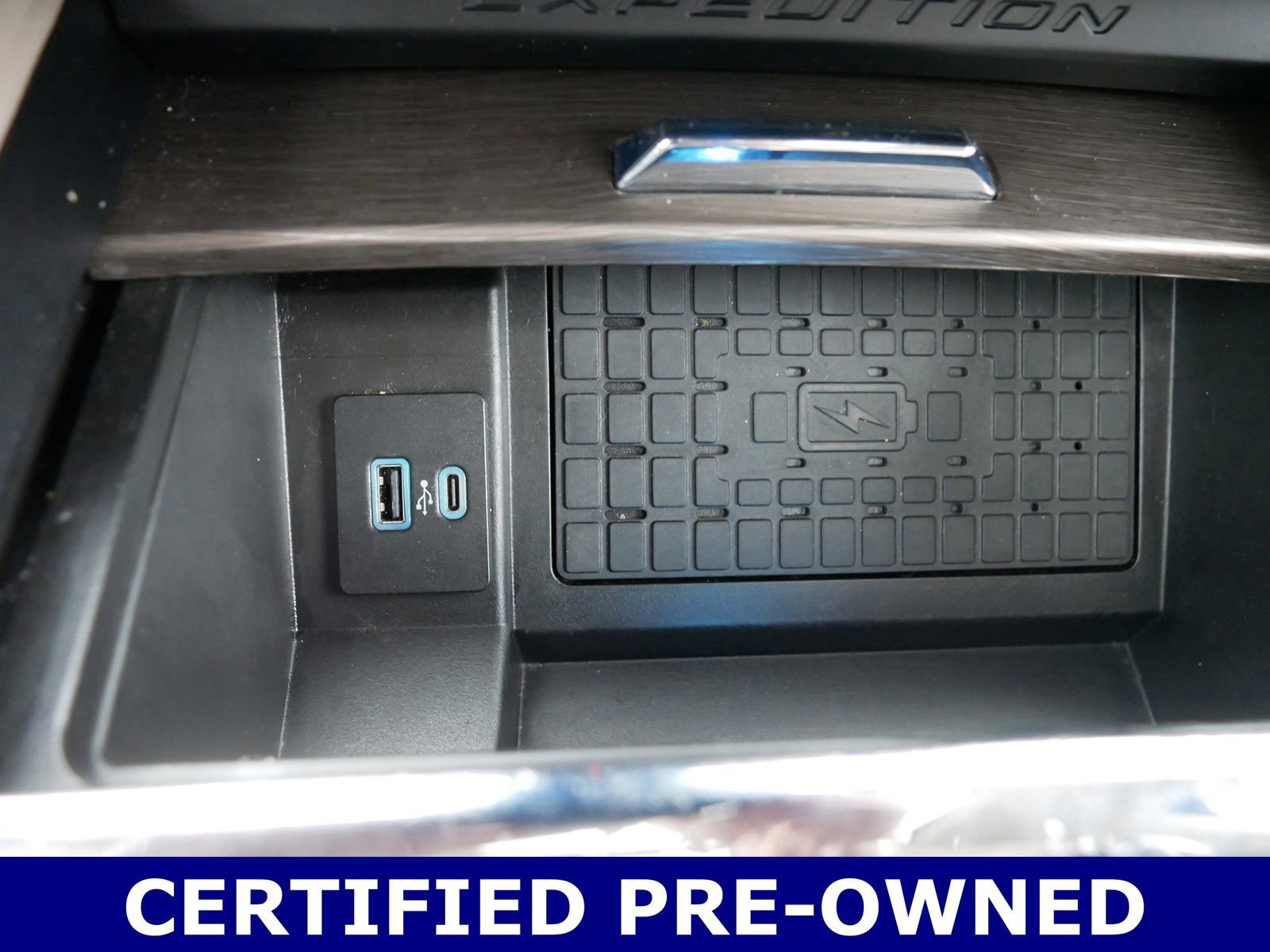 Certified 2024 Ford Expedition Max Limited image 28