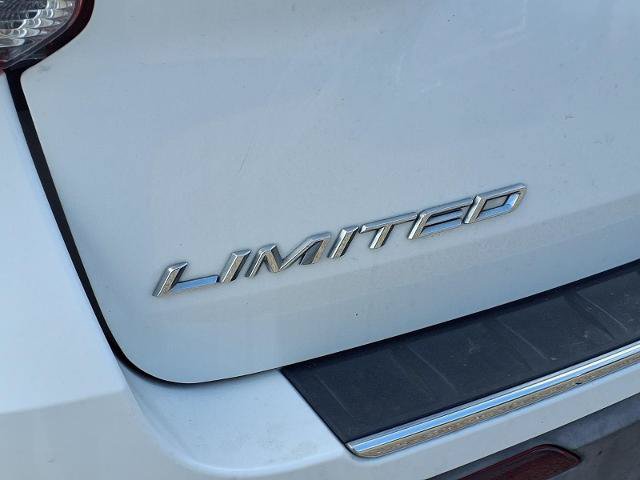 Certified 2020 Ford Explorer Limited RWD image 11