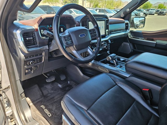 Certified 2022 Ford F150 Lariat image 10