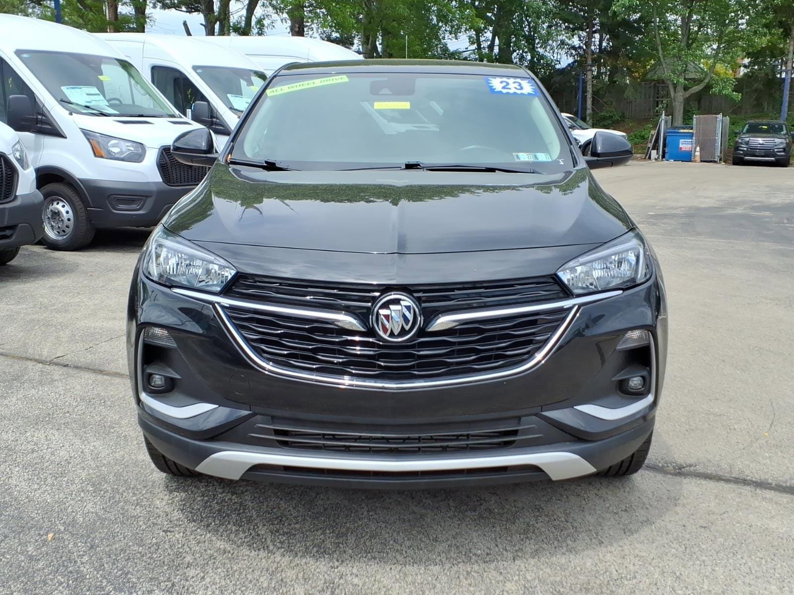 Used 2023 Buick Encore GX Preferred w/ Cold Weather Comfort Package AWD/4WD image 8