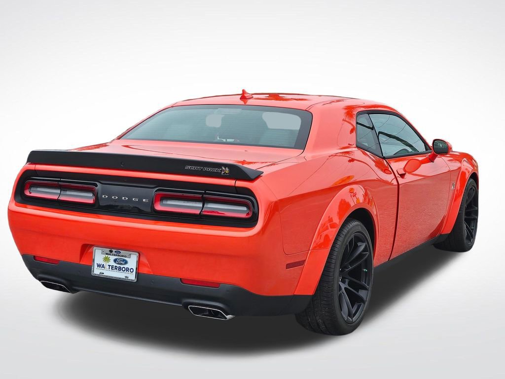 Used 2023 Dodge Challenger R/T Scat Pack image 24
