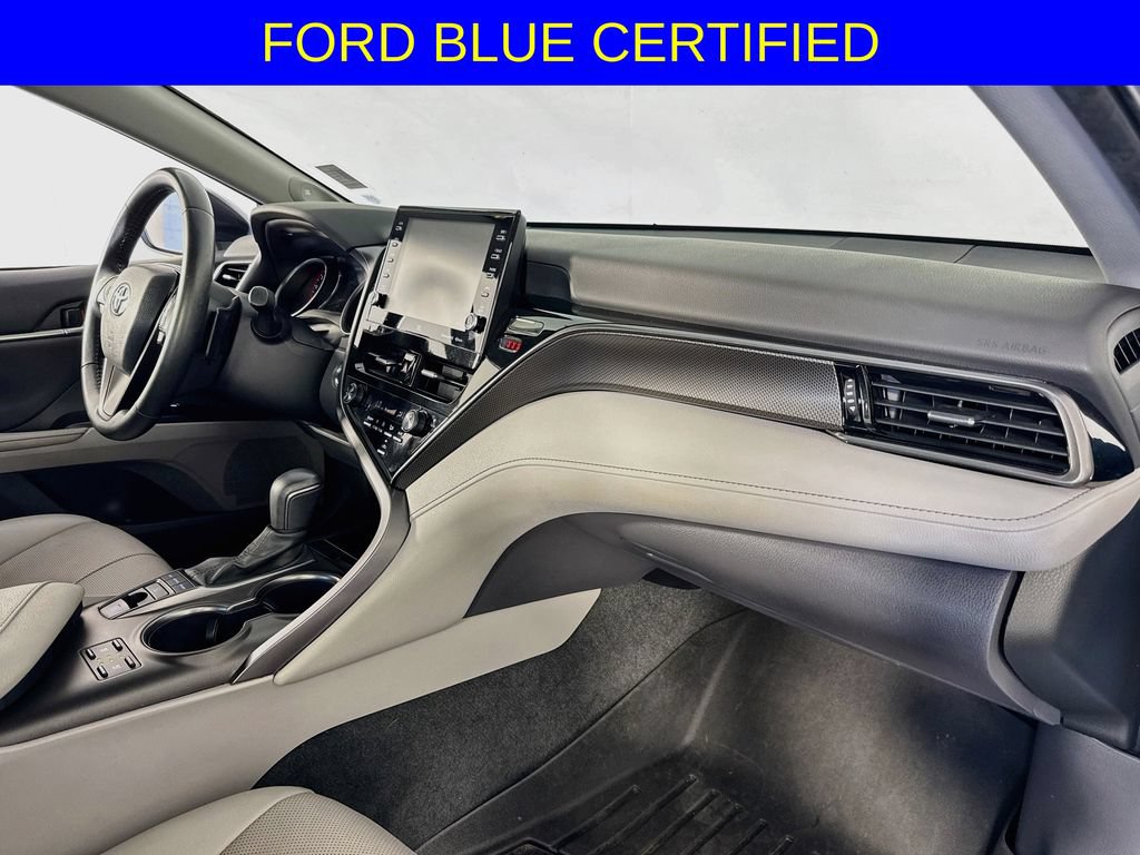 Used 2023 Toyota Camry XSE w/ Driver Assist Package FWD image 31