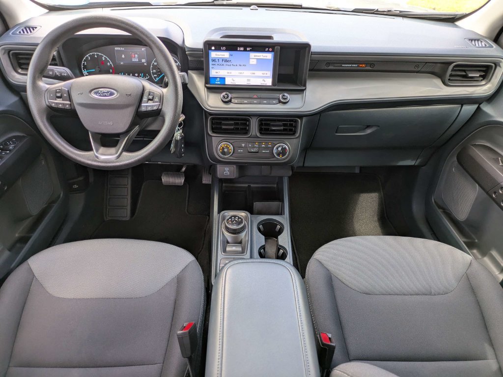 Certified 2024 Ford Maverick XL FWD image 15