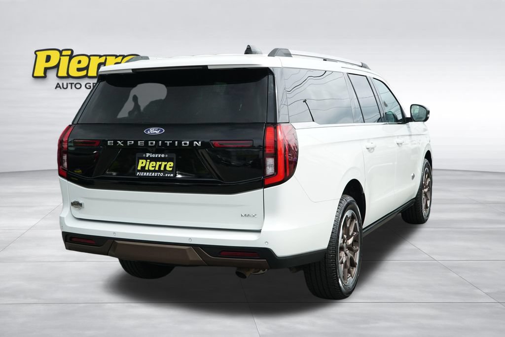 Certified 2026 Ford Expedition Max King Ranch AWD/4WD image 7