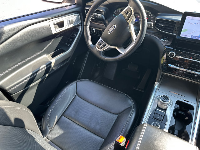 Certified 2023 Ford Explorer Limited AWD/4WD image 26