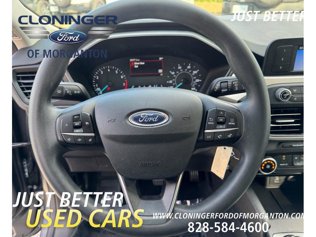 Certified 2022 Ford Escape S image 17